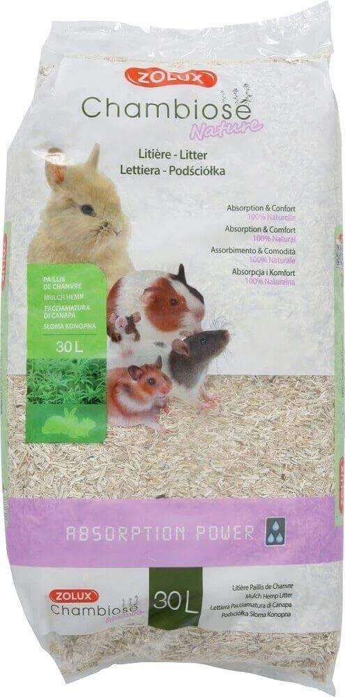 Litiere Chambiose Nature 200L