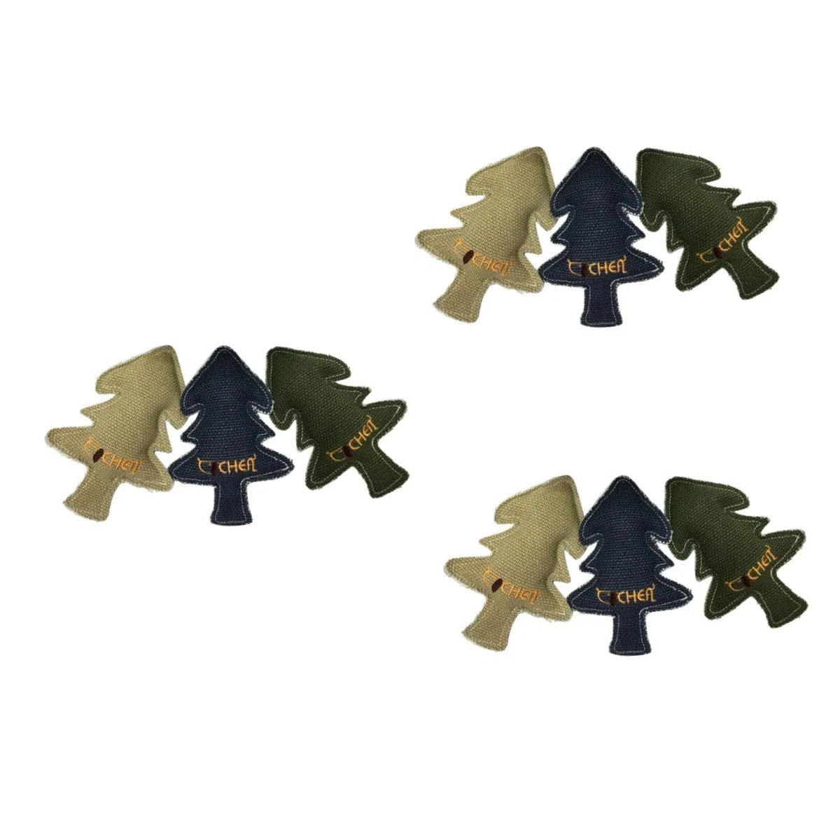 INOOMP 9 Piezas De Juguetes para Masticar Perros Juguetes para Mascotas Juguetes para Mascotas Juguetes para Perros Juguetes para Masticar Mascotas