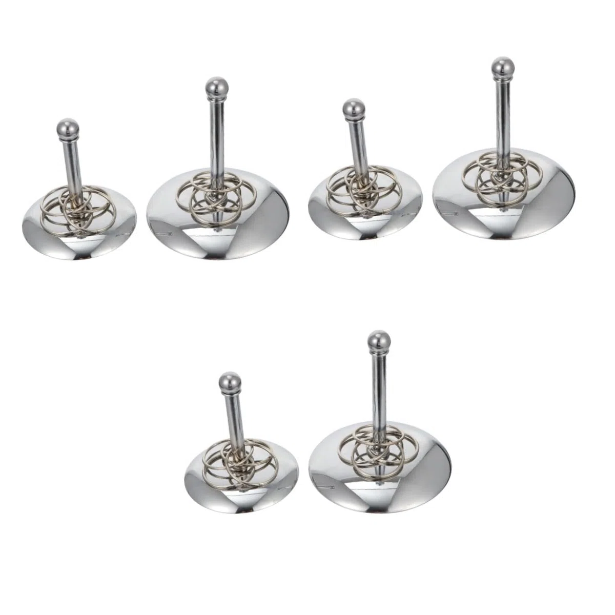 Yardwe 6piezas Juguete para Aves Set De Entrenamiento para Periquitos y Inteligencia y Diversión Diaria Juguetes De Entrenamiento De Mesa para Agapornis y Aves
