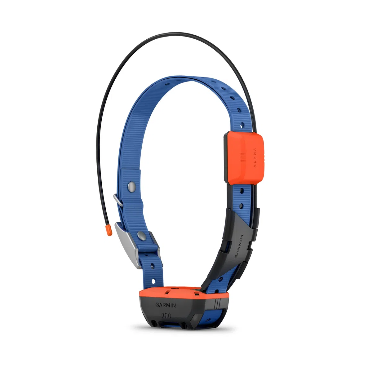 Garmin Alpha® T 20, collar de seguimiento GPS para perros | Rastrea a tu perro hasta 9 millas con una mano compatible (se vende por separado)