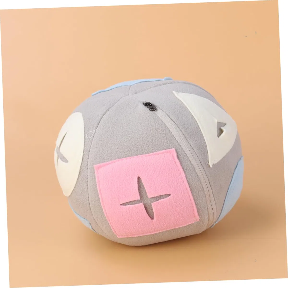 BESPORTBLE 2 Piezas Bola hocico para Perros Dog Toys Dog Treats Juguetes para Perros Cachorros Juguetes para Mascotas para Jugar a la Pelota morder Bola