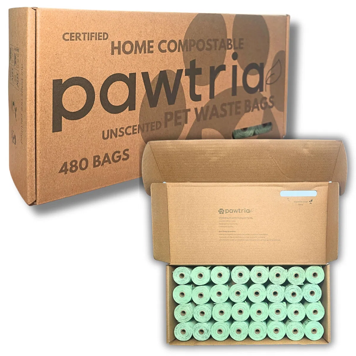 Pawtopia Pet Waste Bag