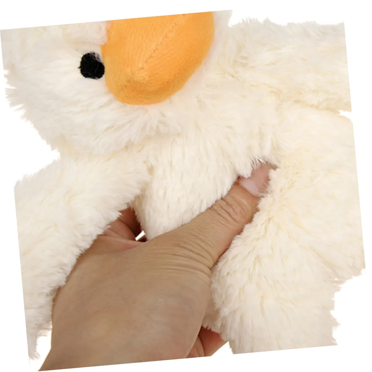 SUPVOX 2 Piezas Mascota Peluche Juguete Felpa Juguete Interactivo para Mascotas Juguetes muñecos Juguete Interactivo para Perros Peluche Juguete el