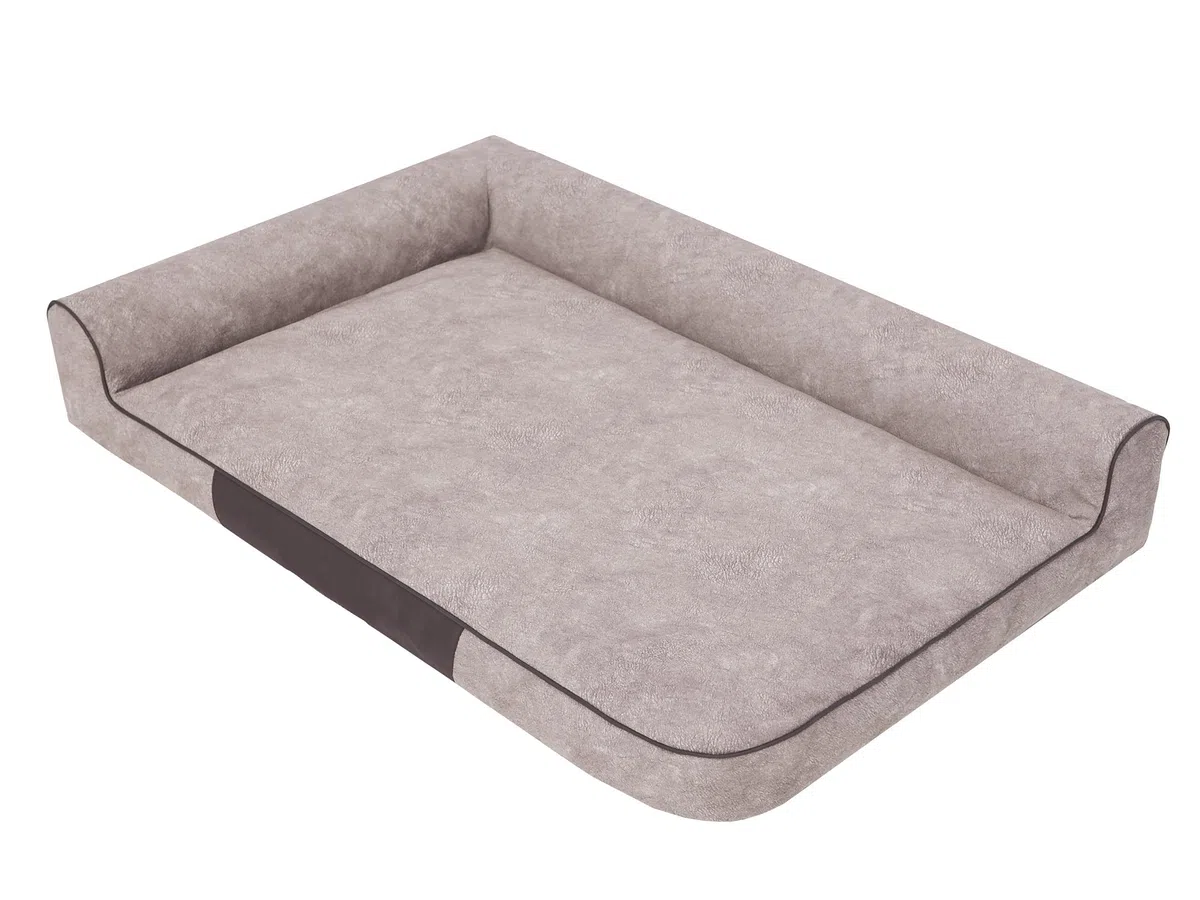 Cama para perros, sofá para perros, cojín para perros, espacio de descanso, colchón, caseta para perros, cesta para perros, accesorio para perros, 80 x 53 cm
