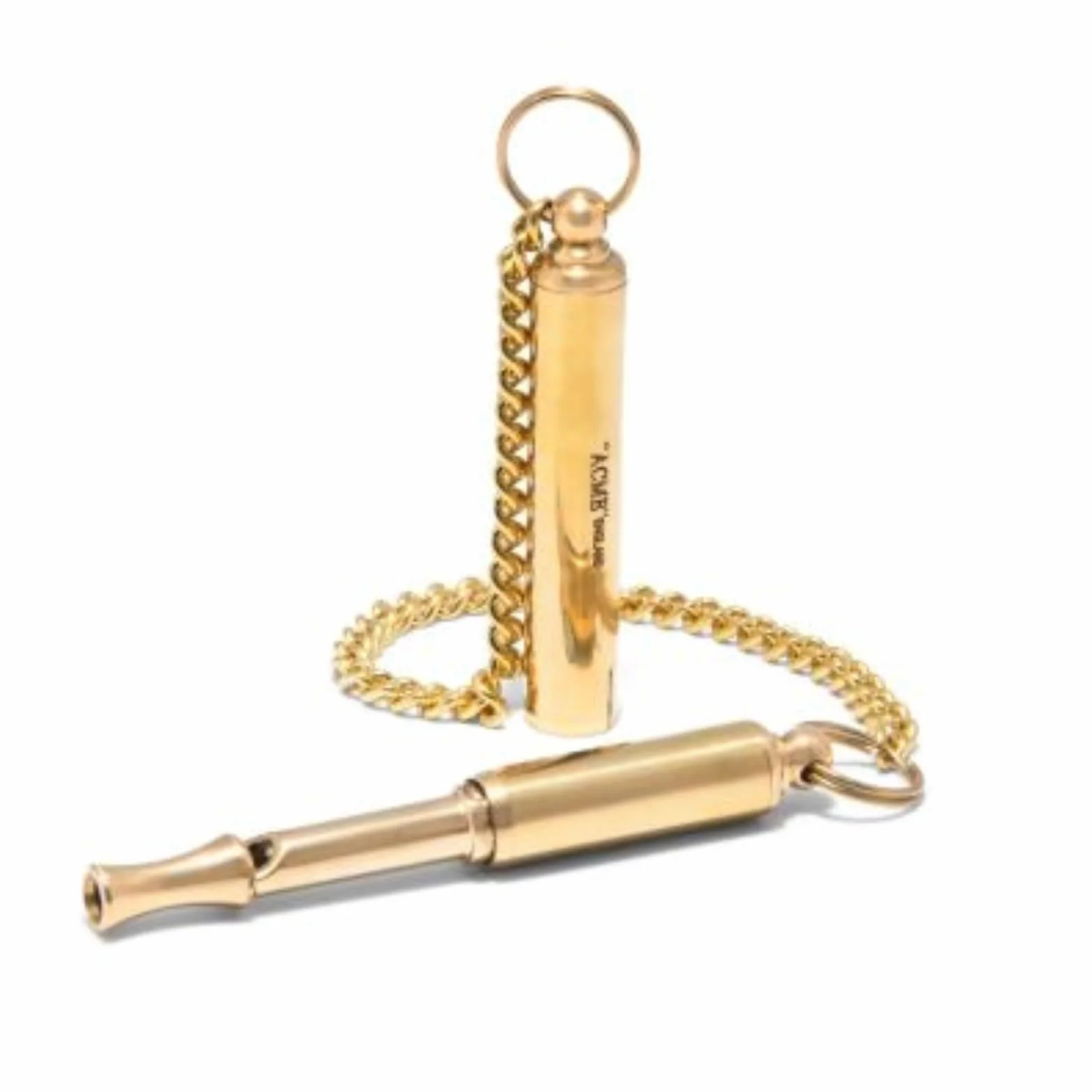 ACME - Silent Dog Whistle 535 - Color Cobre - Silencio Silencioso Perro Silencioso
