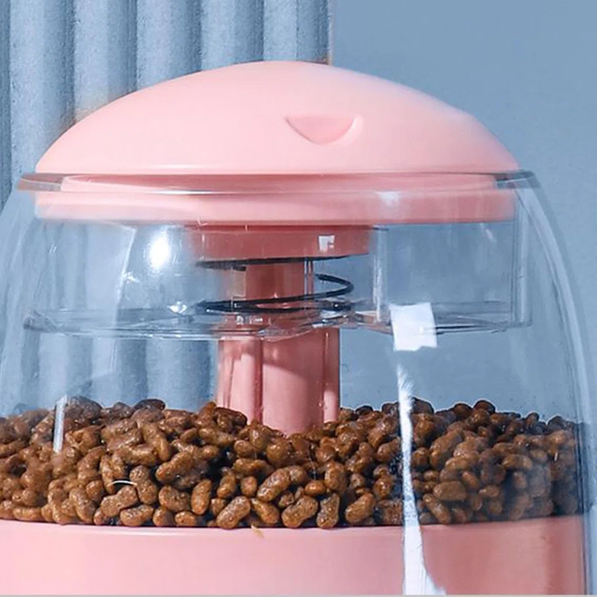 Juguetes para Alimentos para Mascotas Juguetes Interactivos Alimentos para | Perros | Gran Capacidad Divertidos Dulces - de dispensación - Alimentador Lento para Mascotas, Dispensador de