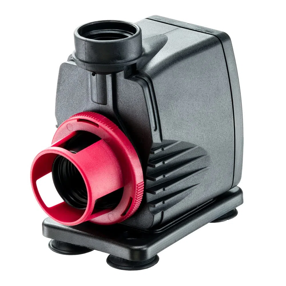 Ferplast Hydor Bomba de Agua para Acuario, Bomba Centrífuga SELTZ L 2800 l/h Agua Dulce y Marina, Multiuso, Cartucho Filtrante y Racores