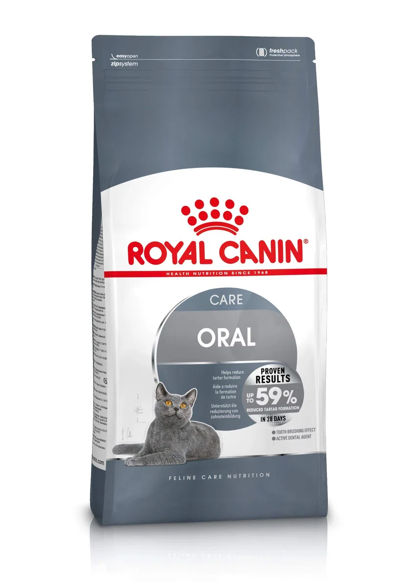ROYAL CANIN C-584398 Oral Care - 8 Kg