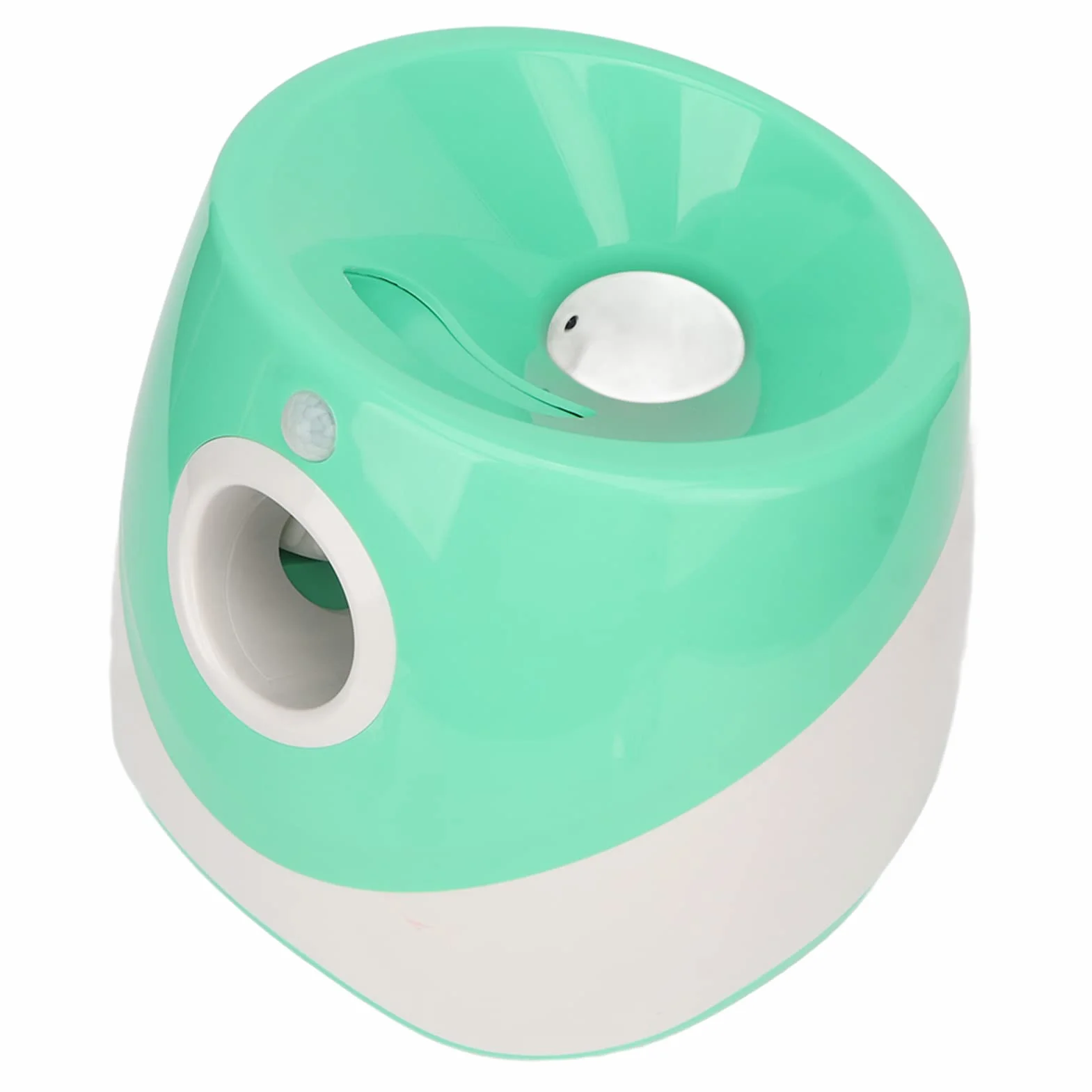 Lanzador Automático de Bolas para s, Lanzador de Bolas Recargable para Mascotas 3 Modos para Exteriores para Mascotas