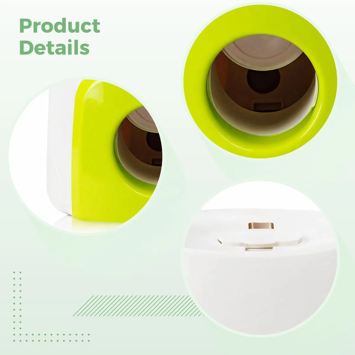 Juguete interactivo de entrenamiento para perros, máquina automática de recompensa de bolas para perros, dispensador inteligente de alimentos para mascotas con pelota de tenis, comedero