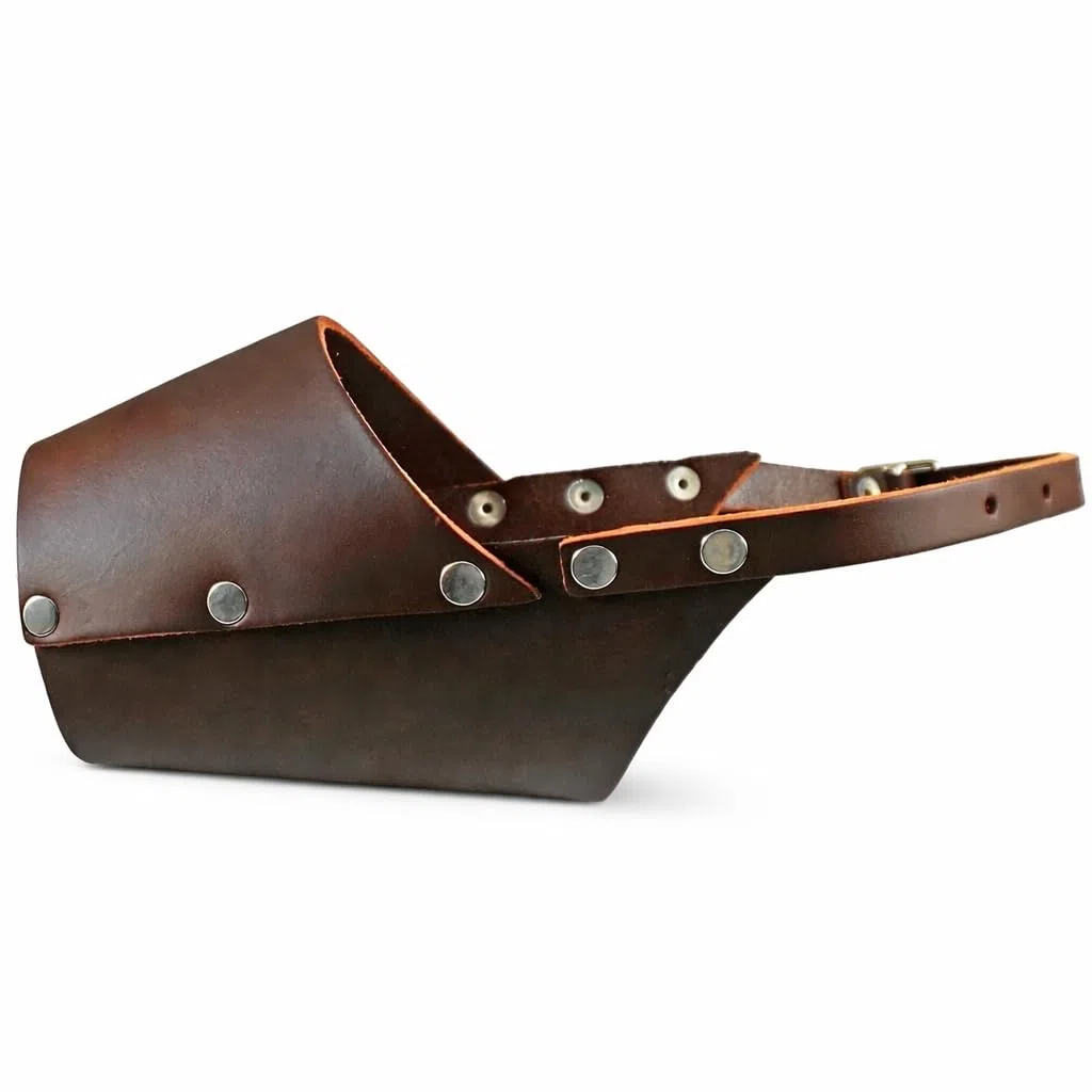 JorVet Pequeña Piel Muzzle