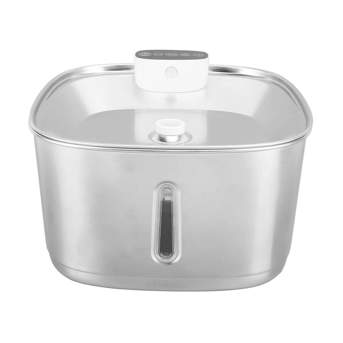 Fuente de Agua Inalámbrica para Gatos, 3.2L, Automática con Batería, para Gatos y Perros