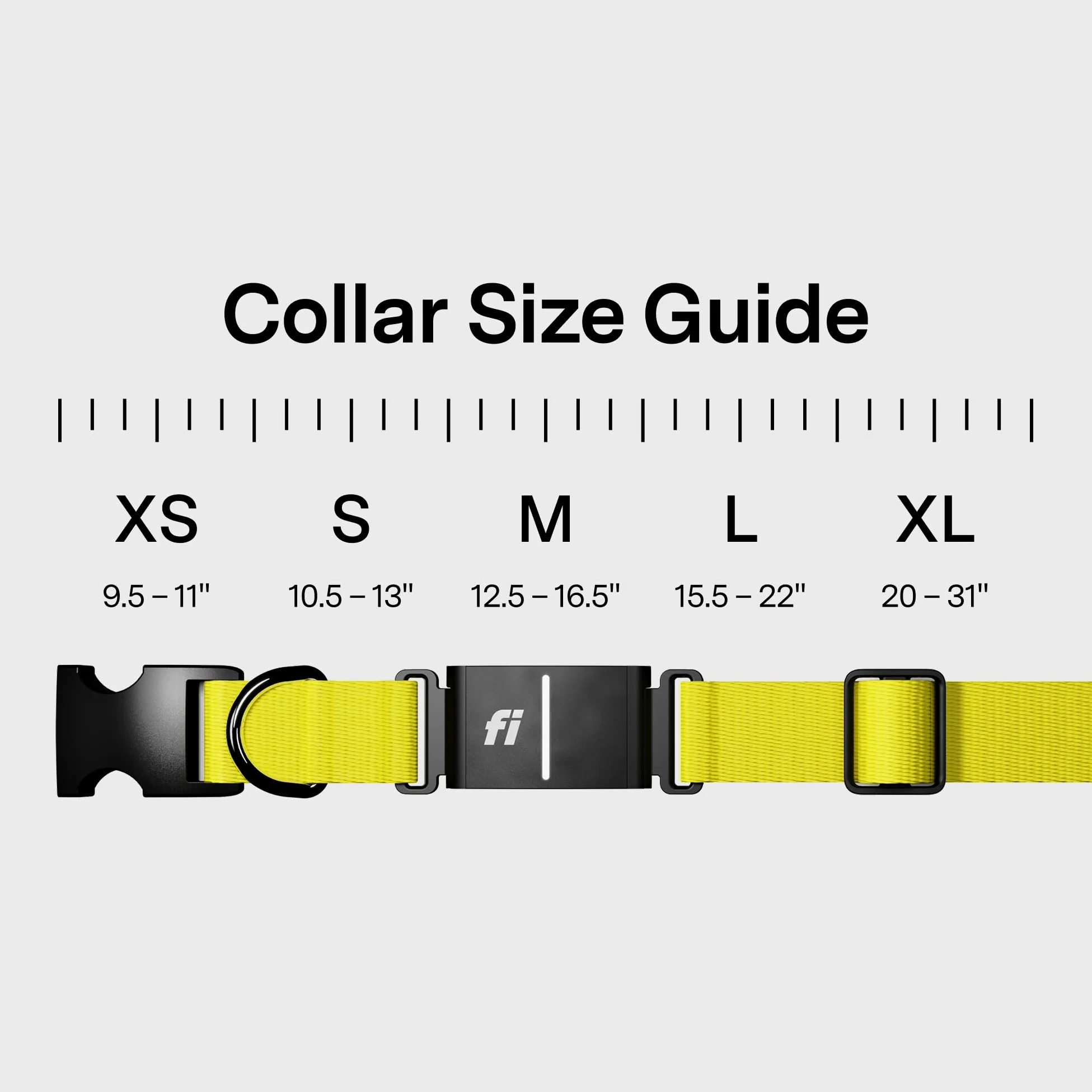 Collar rastreador inteligente para perros de la serie Fi 3+ [Miembrosía de 6 meses incluida] GPS para perros, monitor de salud y comportamiento AI, valla virtual, alertas de escape, resistente al agua