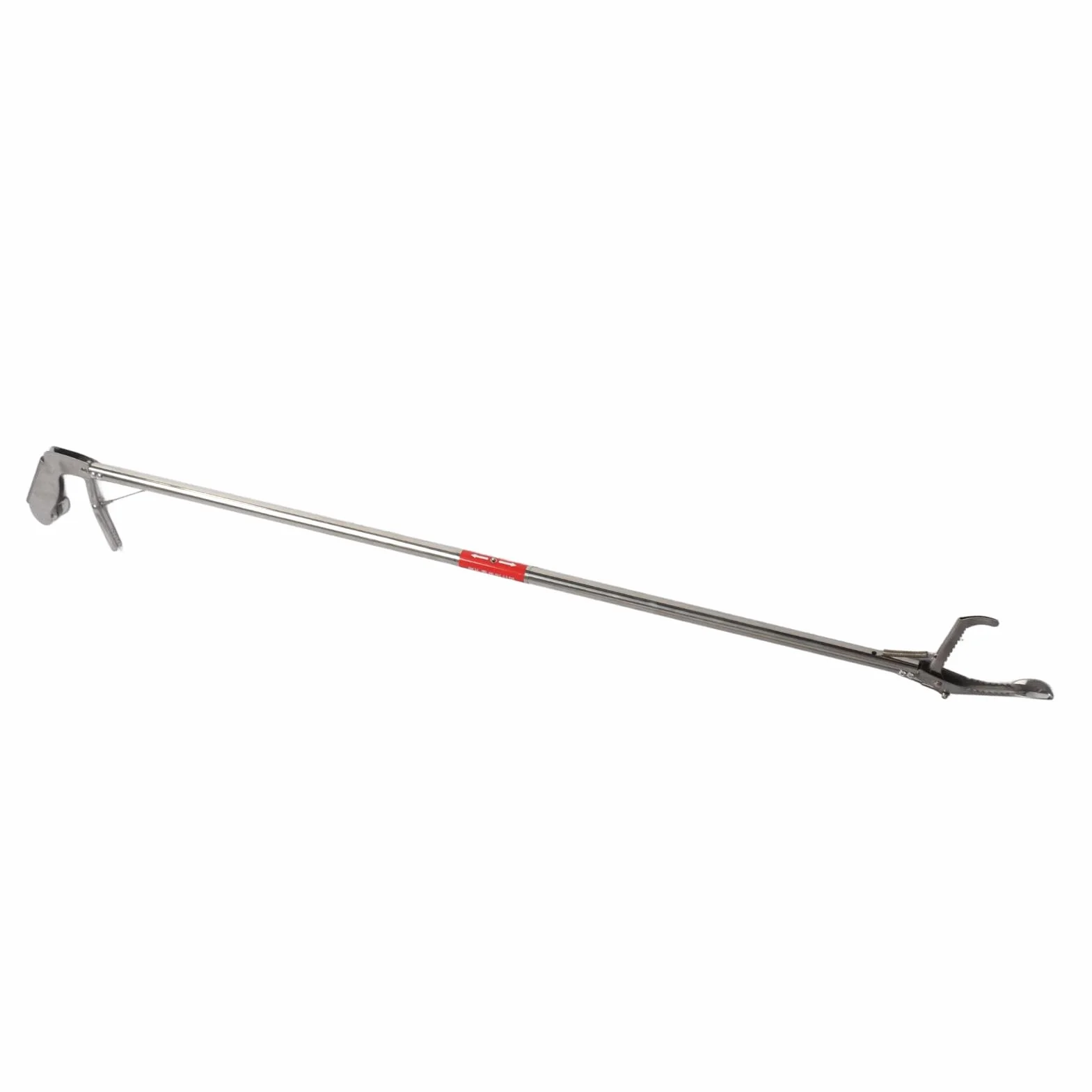 Pinza para serpientes autoblocante para reptiles – Herramienta para el manejo de serpientes de acero inoxidable para reptiles, animales y cría segura