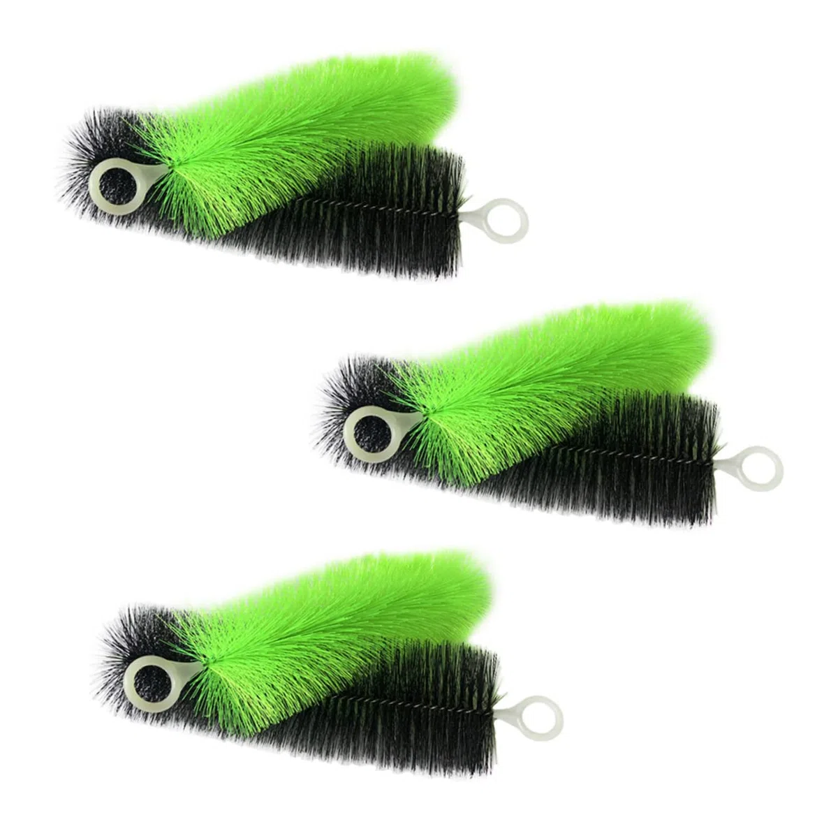 6piezas Cepillo De Filtro para Acuario Cerdas Flexibles Filtros De Acuario para Limpieza De Peceras para Mantenimiento