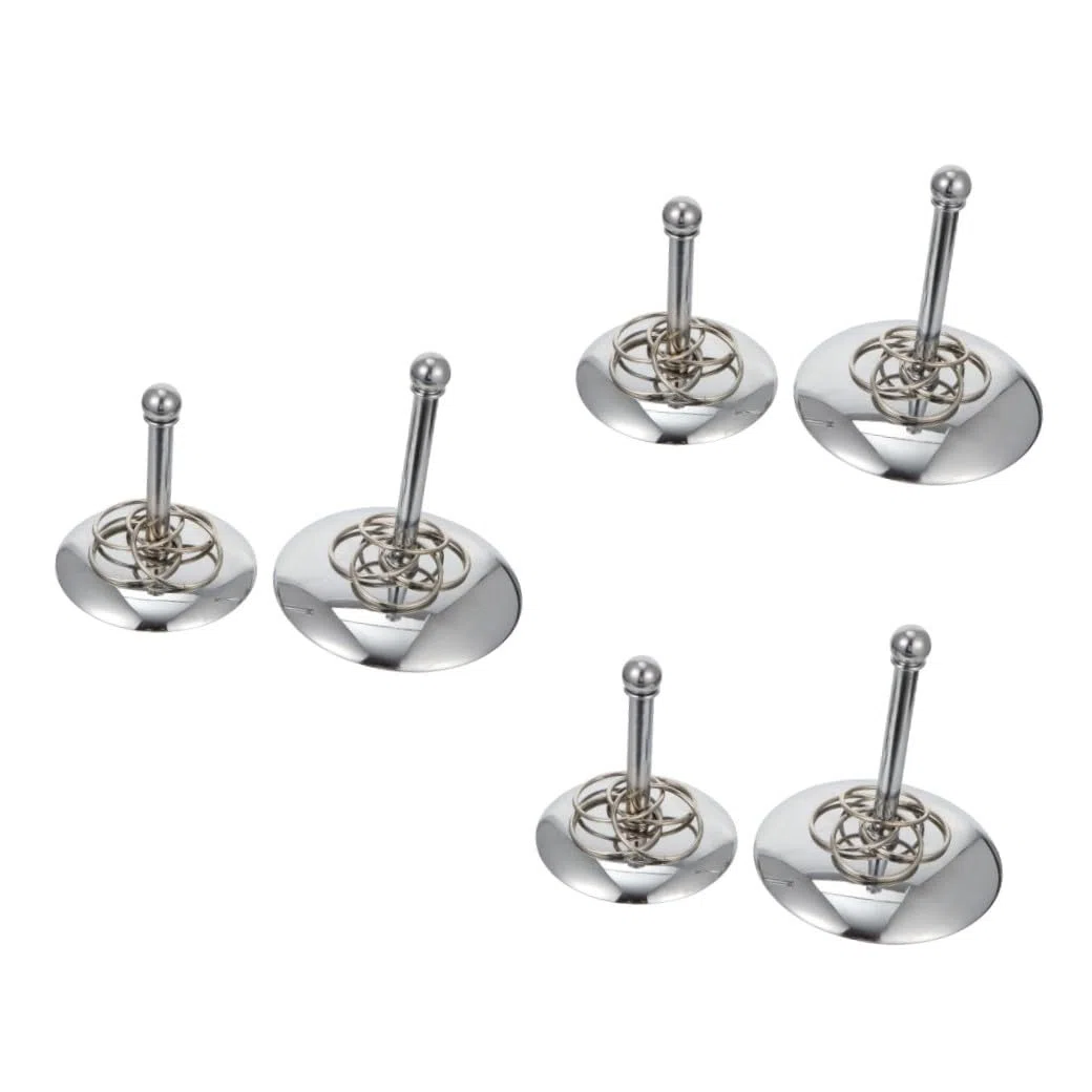 Yardwe 6piezas Juguete para Aves Set De Entrenamiento para Periquitos y Inteligencia y Diversión Diaria Juguetes De Entrenamiento De Mesa para Agapornis y Aves