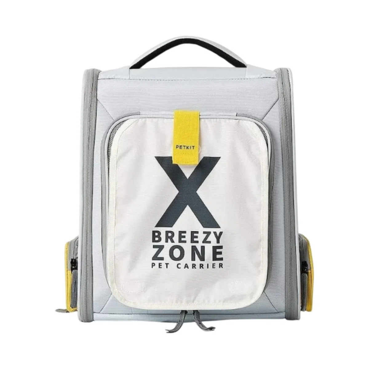 Petkit Breezy X Zone - Bolsa para mascotas, color gris
