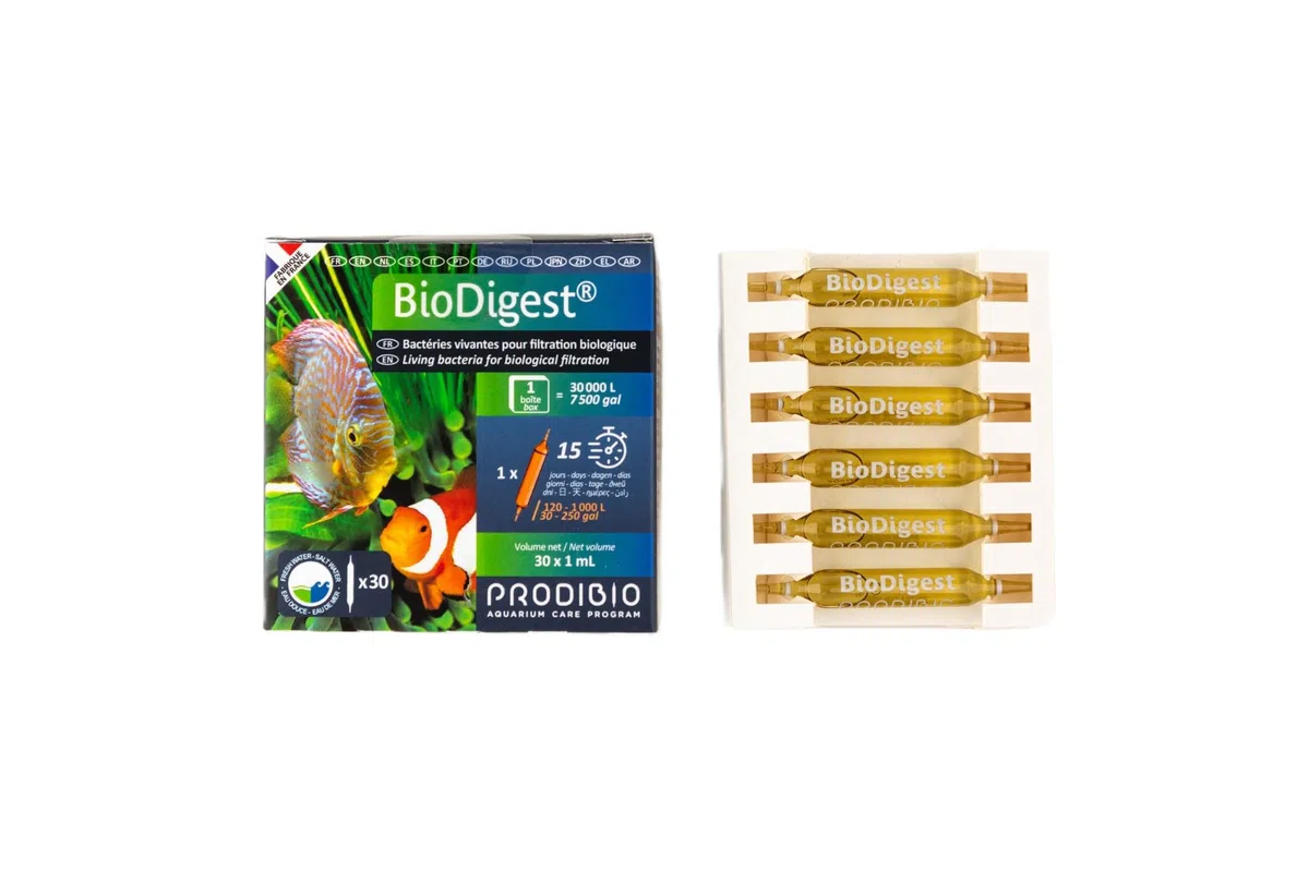 Prodibio biodigest, 30 Viales