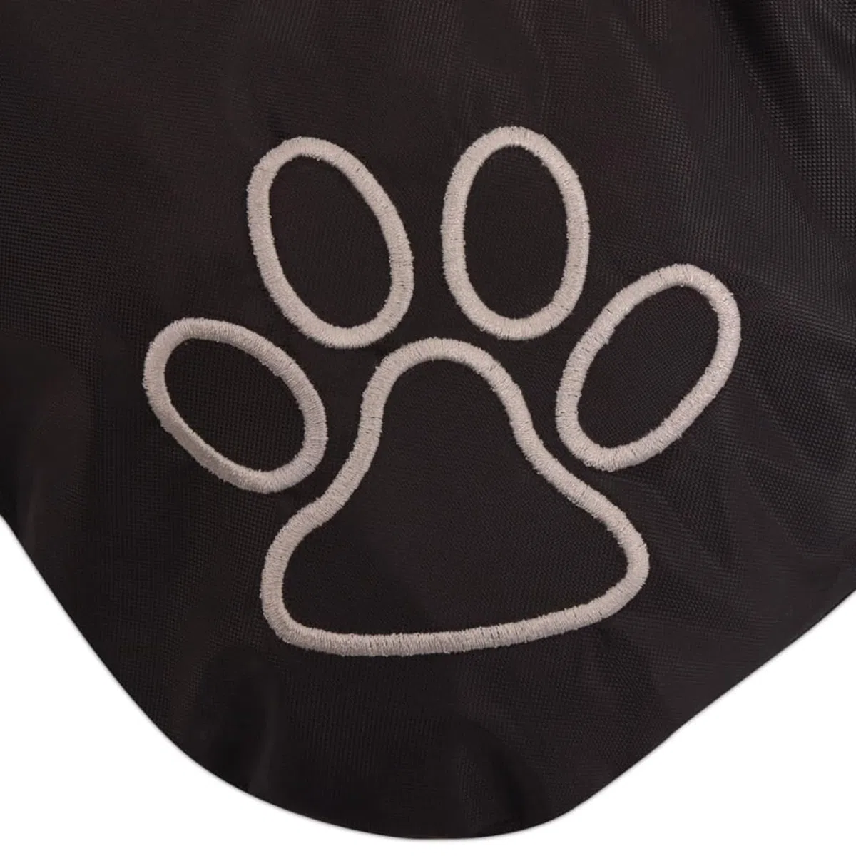 ShGaxin Colchón para Perro tamaño XL Negro, Colchon Perro, Cuna Perro, Cama Mascota, Dog Bed, Cama para Perros Y Gatos SPU:170440
