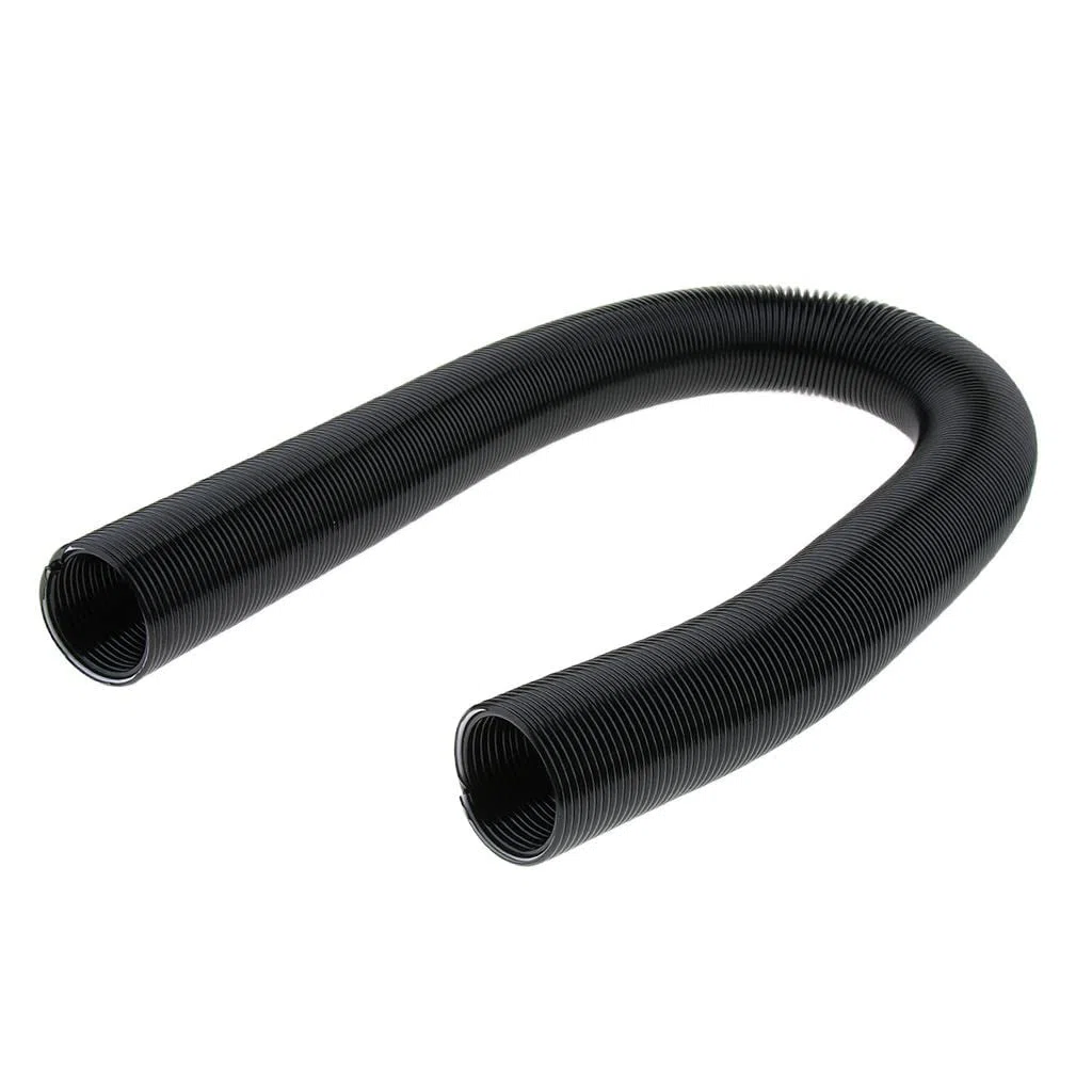 Tubo de Plegable Flexible para Secador de Pelo Pieza de Secador de Pelo para Mascotas, tal como se describe, L