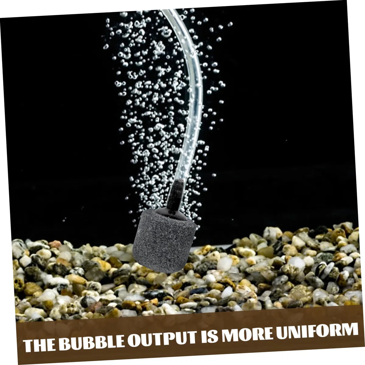Sosoport Piedra Burbuja Pompas Bubble Aquarium Aquário Piedras De Burbujas Decoraciones De Peceras Suministros De Acuario De Aire Extraíbles Arenisca