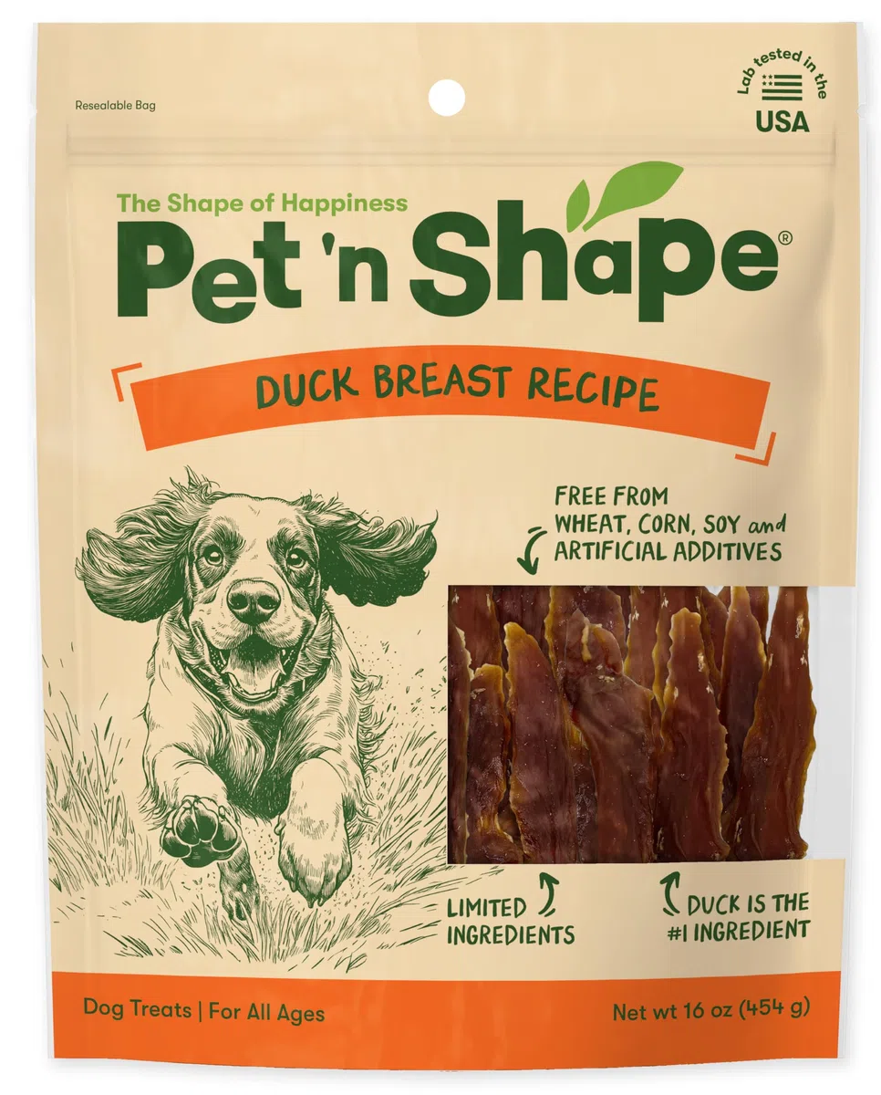 Pet 'n Shape Mascota 'n' n 'Chik de Forma Natural de Mama Dog Treats