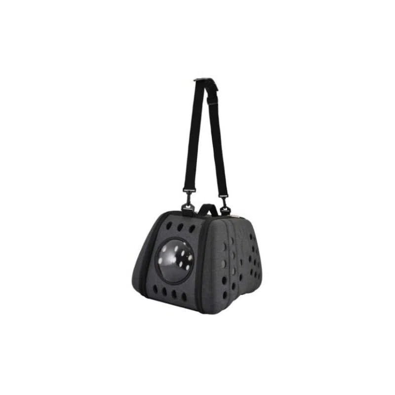 Piumer Bolso para Perro NAYECO Vent Gris 43 x 30 x 33 cm.