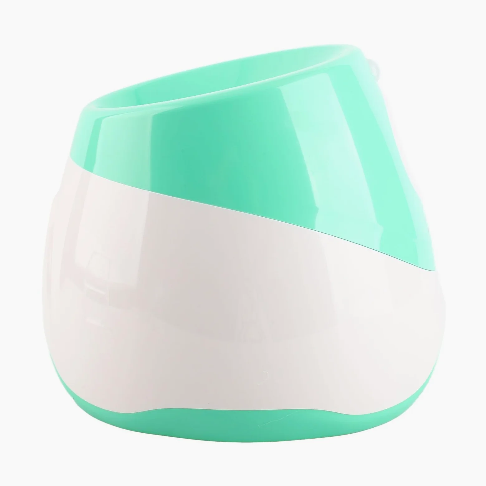 Lanzador Automático de Pelotas para Perros, Interactivo, Recargable, 3 Modos, Lanzador de Pelotas para Mascotas en Interiores y Exteriores, Verde para Diversión sin Fin