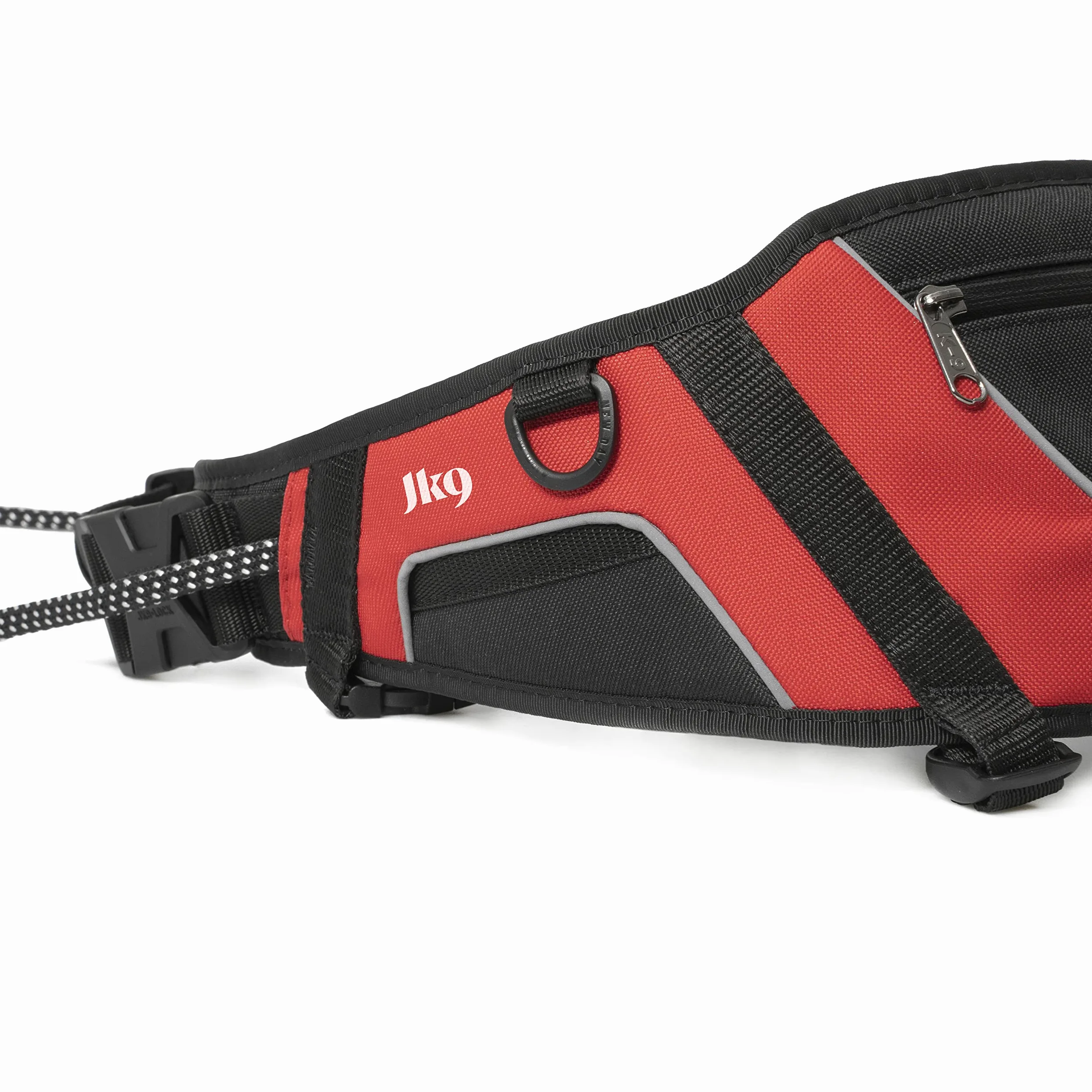 Julius-K9 JK9 Speed Belt, Rojo