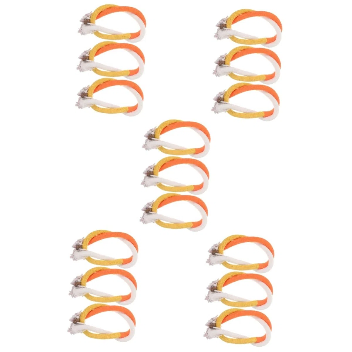 POPETPOP 15 Piezas De Cuerda para Masticar Gatos Cuerda para Masticar Juguetes para Mascotas Juguetes para Gatos Juguetes para Juguetes De Cuerda De Algodón para Juguete