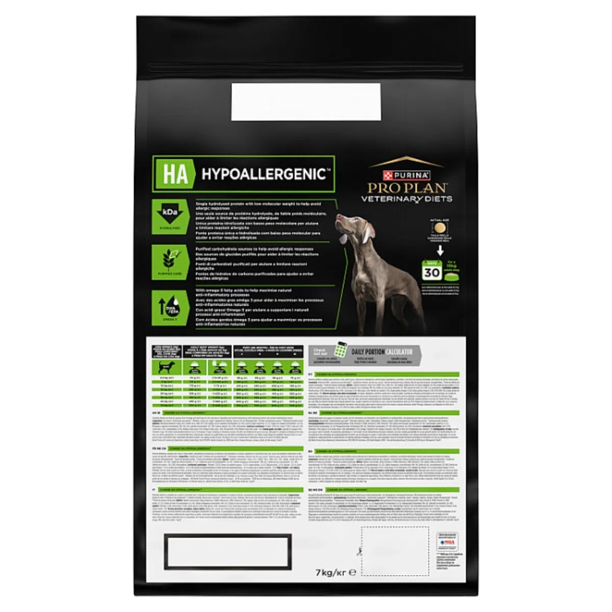 Purina Pro Plan Vet Canine Ha 11Kg 11000 g