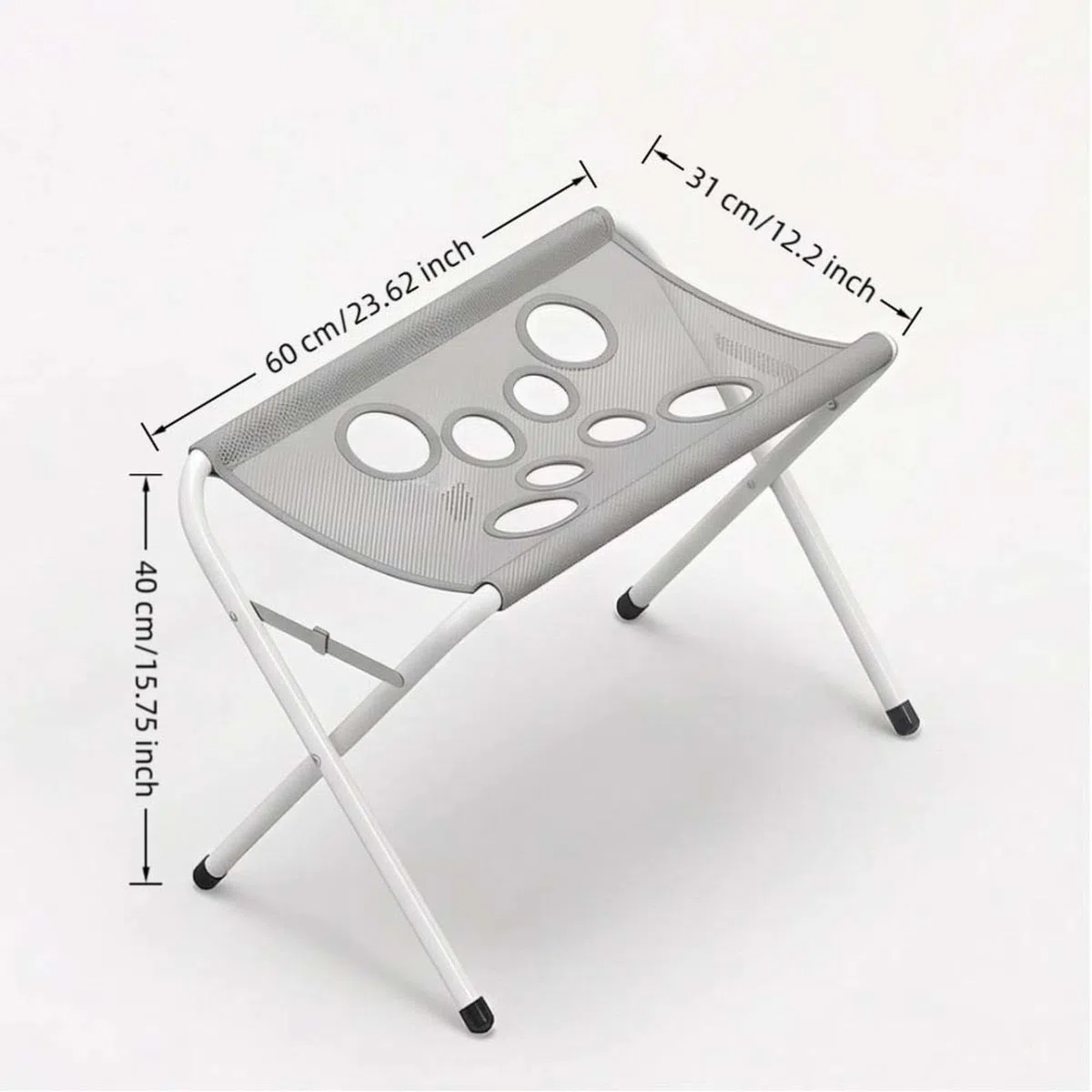 Silla para Bañar Perro Correa Ajustable para Sujetar A La Mascota Hamaca para Mascotas Estructura Sólida Amaca per Toelettatura Cani Recorte Diario De Uñas,Baños,Gray