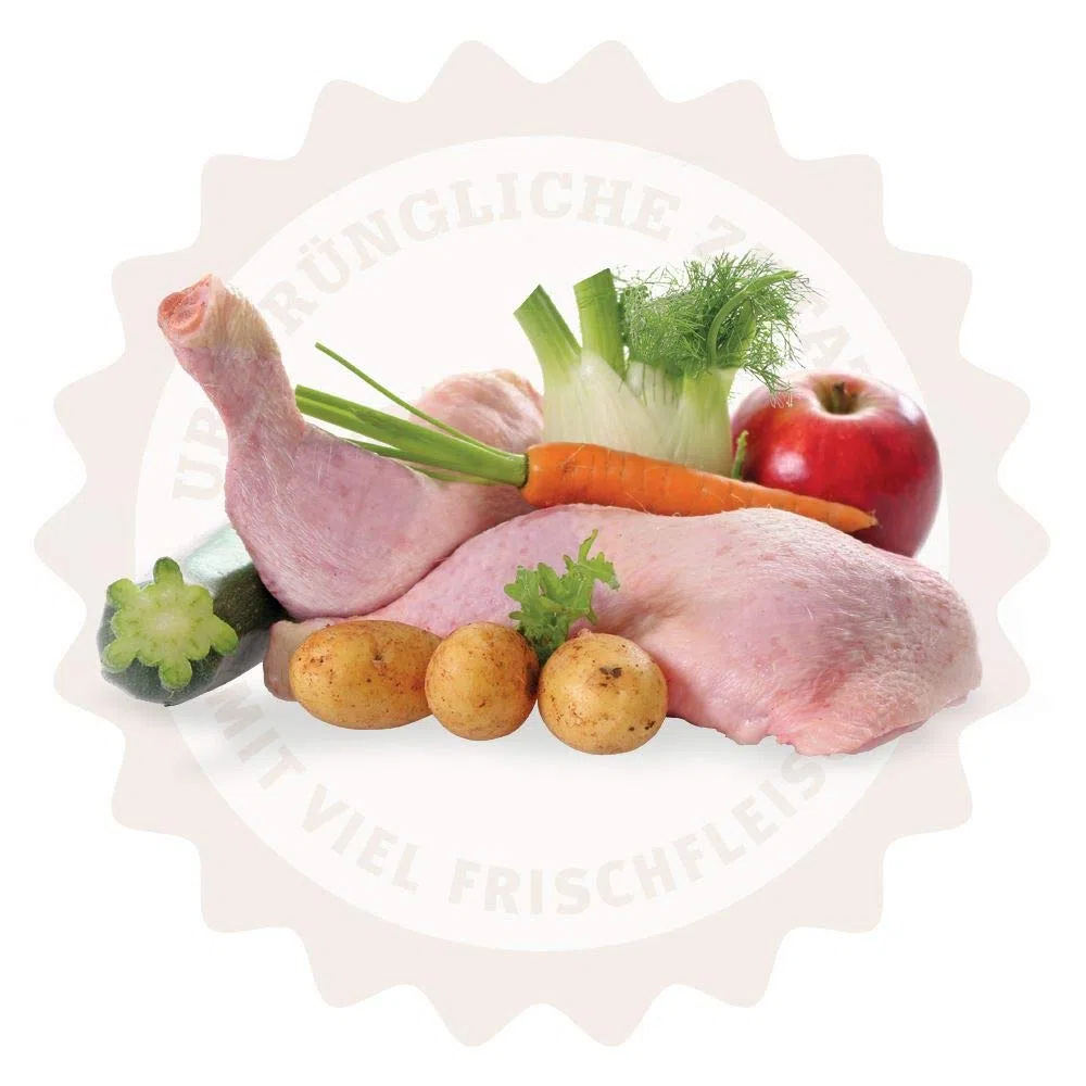 Lakefields Pienso para Cachorros, Menú de Carne Seca con Hinojo, Manzanas y Patatas, Tamaño: 2 x 2,5 kg