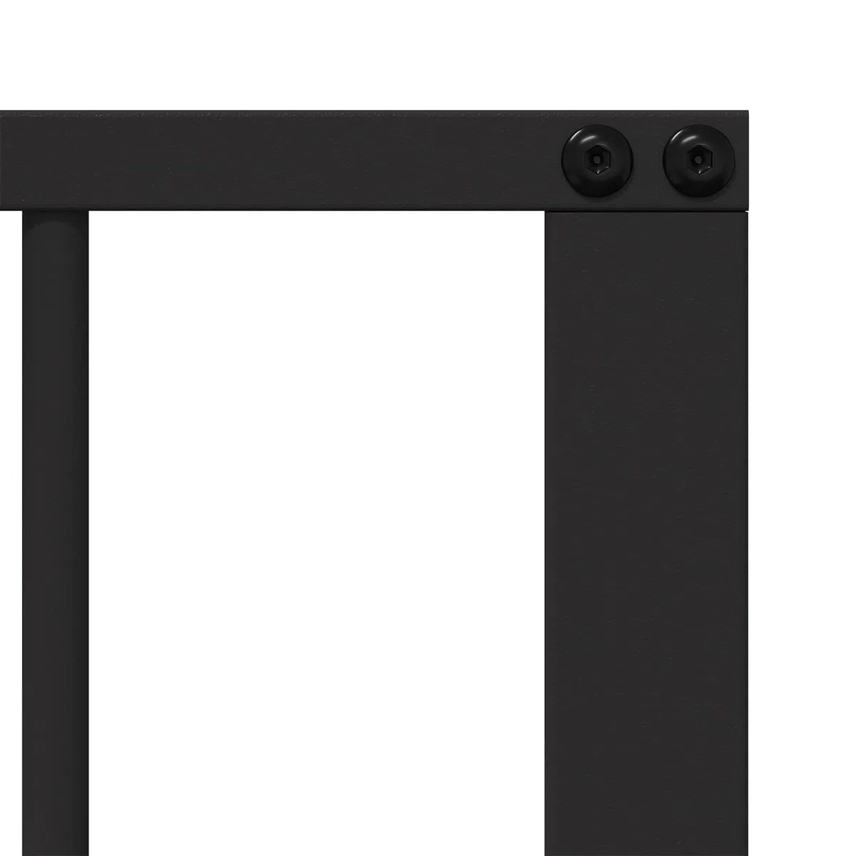 Portería para perros, 8 unidades, acero galvanizado negro, 80 x 100 cm, plegable y portátil, para cachorro y perro, para interior y exterior, protección de seguridad durante el juego y el