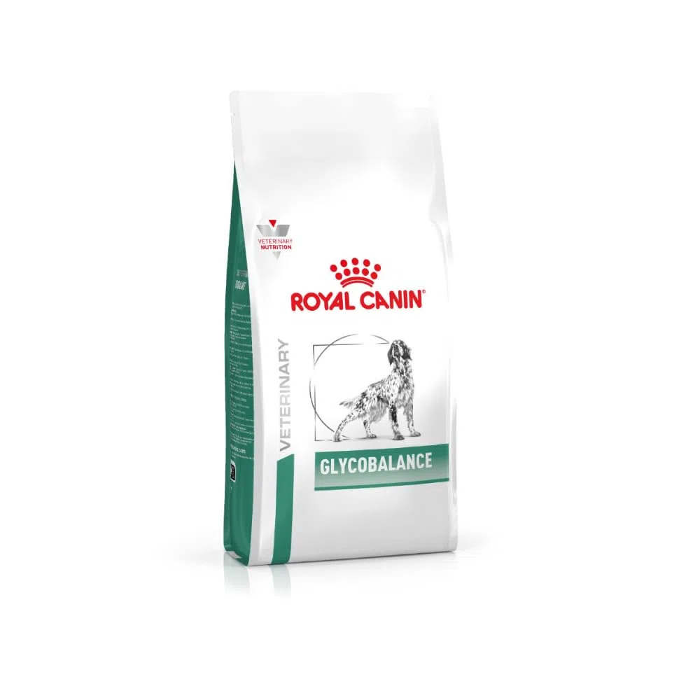 ROYAL CANIN Veterinary Glycobalance | 7 kg | Alimento dietético Completo para Perros Adultos | Alto Contenido de proteínas