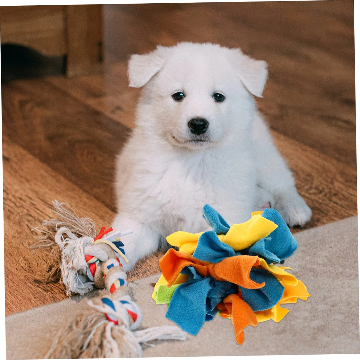 Kisangel 1 Pc de Juguete Dog Toys comedero para Perros Juguete de Entrenamiento para Cachorros s de alimentación Lenta para Perros para Mascota