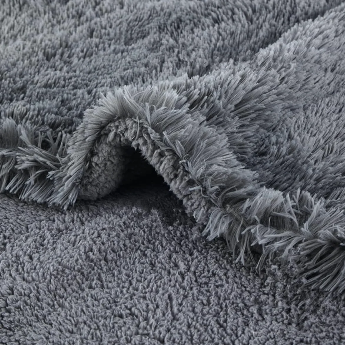 Mantas impermeables para perros, mantas grandes y medianas para cachorros, gatos, manta a prueba de fugas para protector de sofá cama, tapete térmico suave y cálido para dormir (negro, 145 x