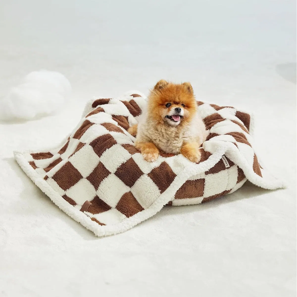 Manta para perro, 2 unidades, impermeable, a prueba de fugas, para perros y gatos, manta cálida y esponjosa para perros pequeños y medianos, funda de sofá de franela para mascotas, protector