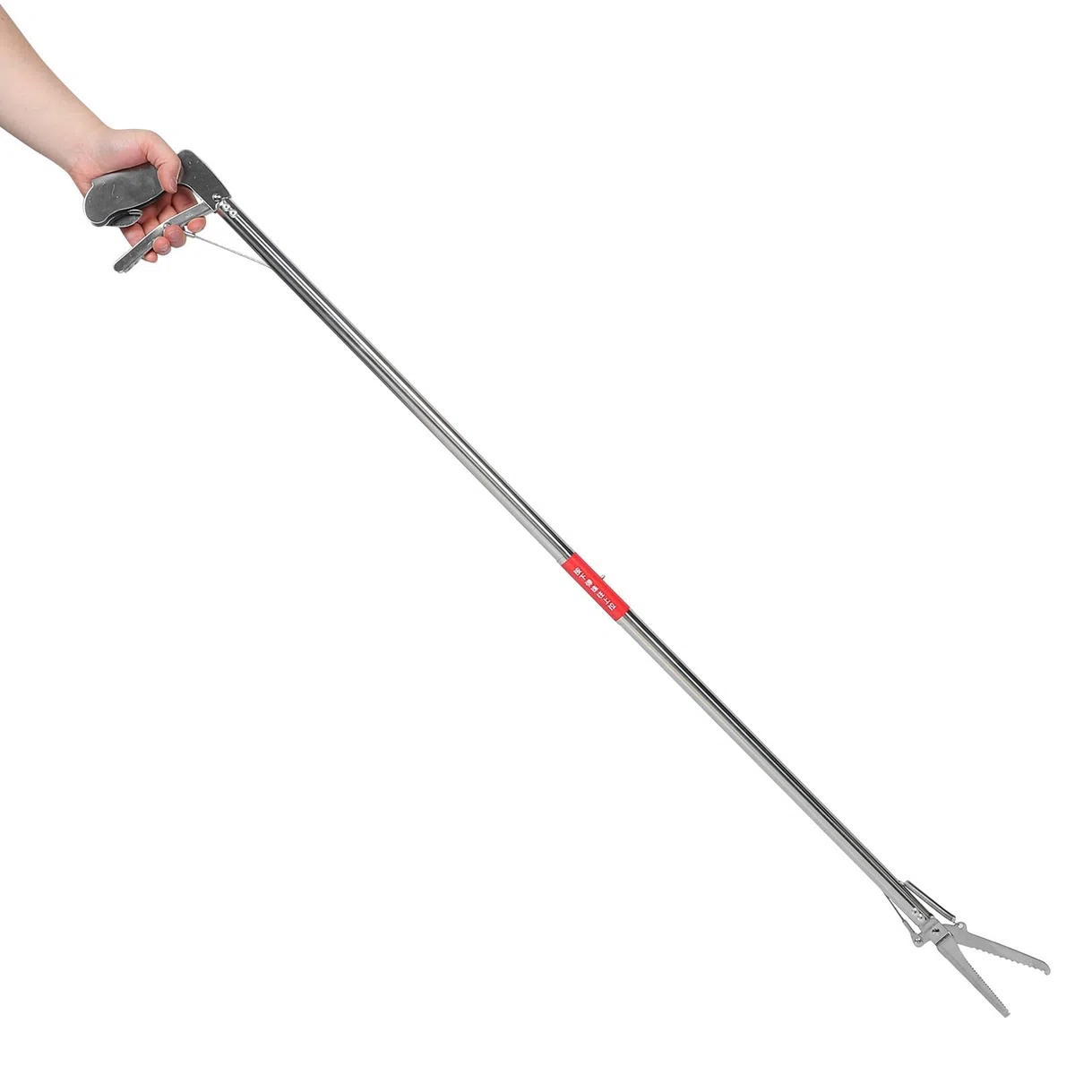 Pinza para Serpientes de Alta Resistencia Alcance Extendido