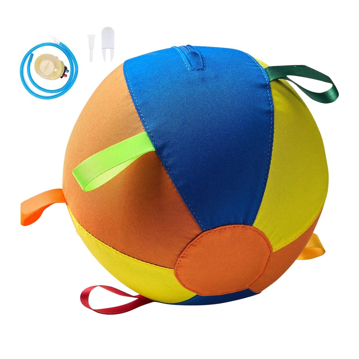 Juguetes pelota para perros Antimordeduras, Segura, Ejercicio, Masticadores | Pelotas de Juguete Interactivas para Perros Saltarina para Exterior Verano Piscina Agua Juego Diversión Navi