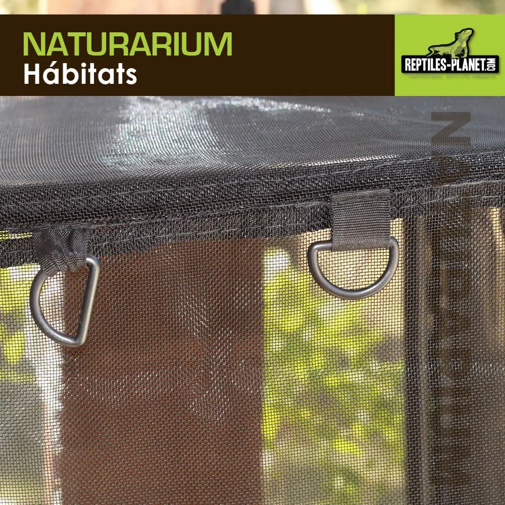 Reptiles Planet Terrarium Naturarium M 75x45x75cm