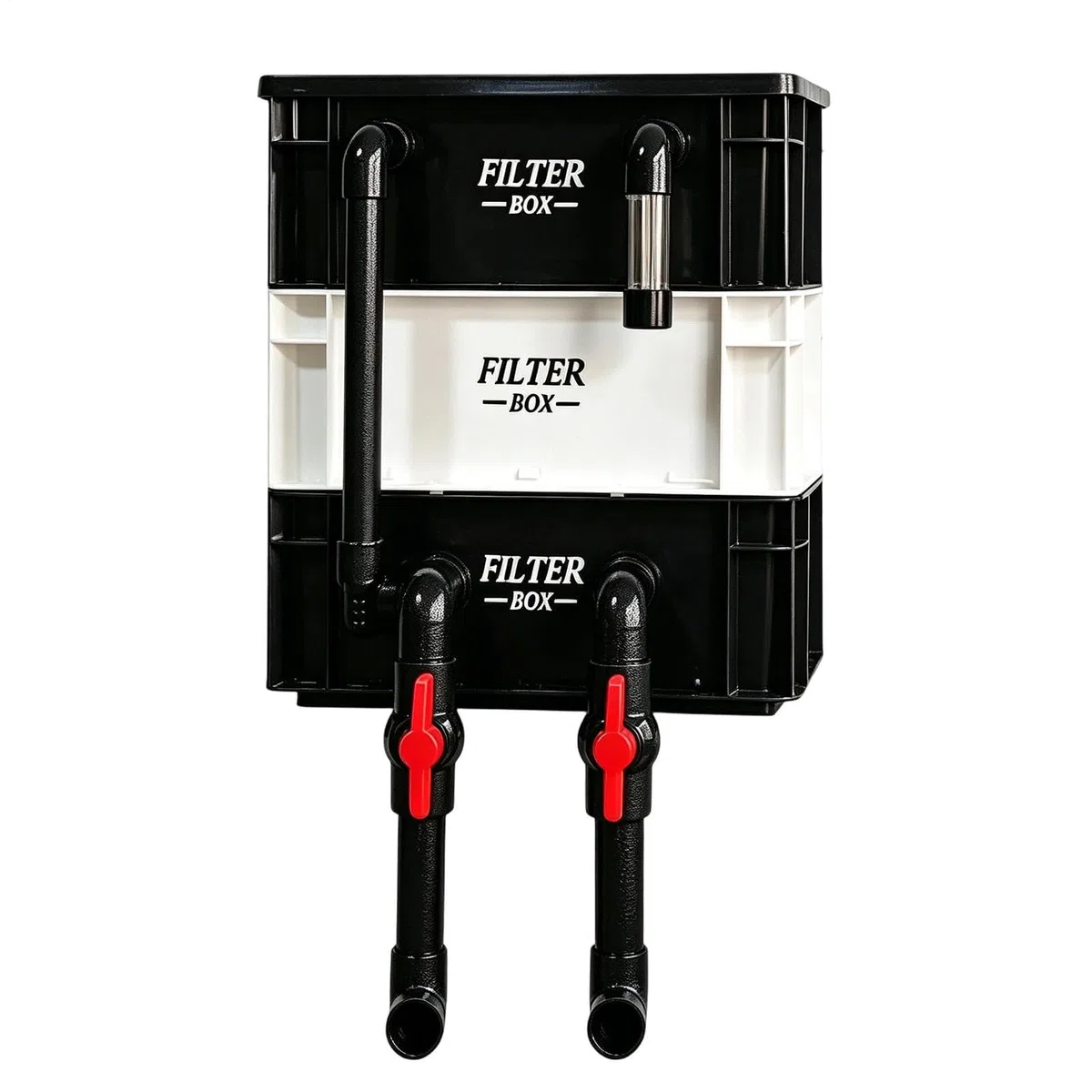 Genérico El Filtro Acuario De Filtración De Agua | Filtro de Acuario Para Limpieza De Impurezas En Interiores Domésticos Y Hogares Tortugas Acuáticas Peces Betta Y