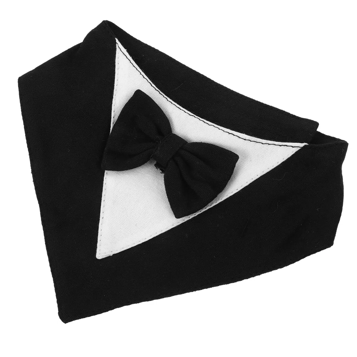 POPETPOP 5 Collares Grandes para Perro Pajarita Bandana Bufanda para Perros Accesorio De Moda para Mascotas