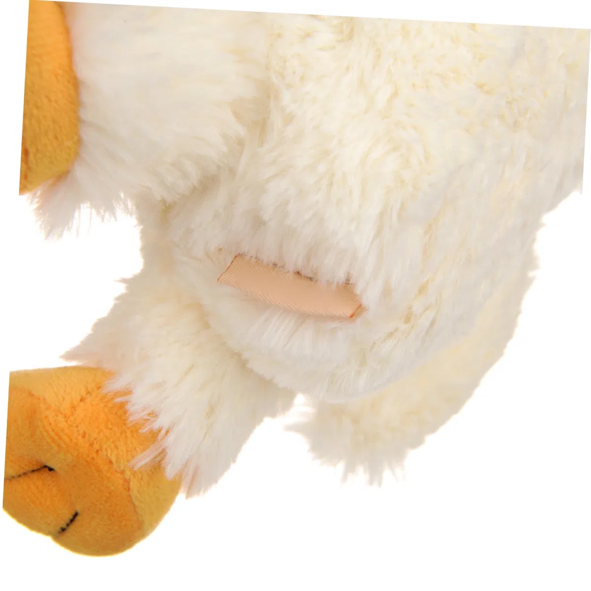 SUPVOX 2 Piezas Mascota Peluche Juguete Felpa Juguete Interactivo para Mascotas Juguetes muñecos Juguete Interactivo para Perros Peluche Juguete el