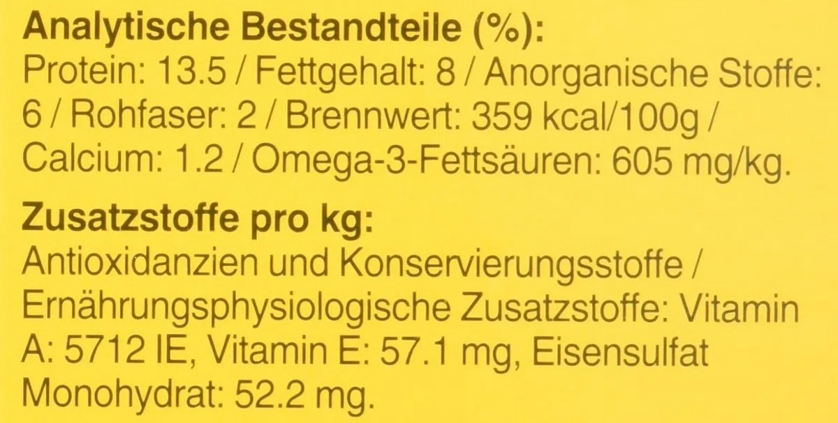 Pedigree Biscrok Original - Galletas crujientes para Perros en 3 deliciosos sabores - Pollo, Cordero y Vacuno - 6 x 500 g