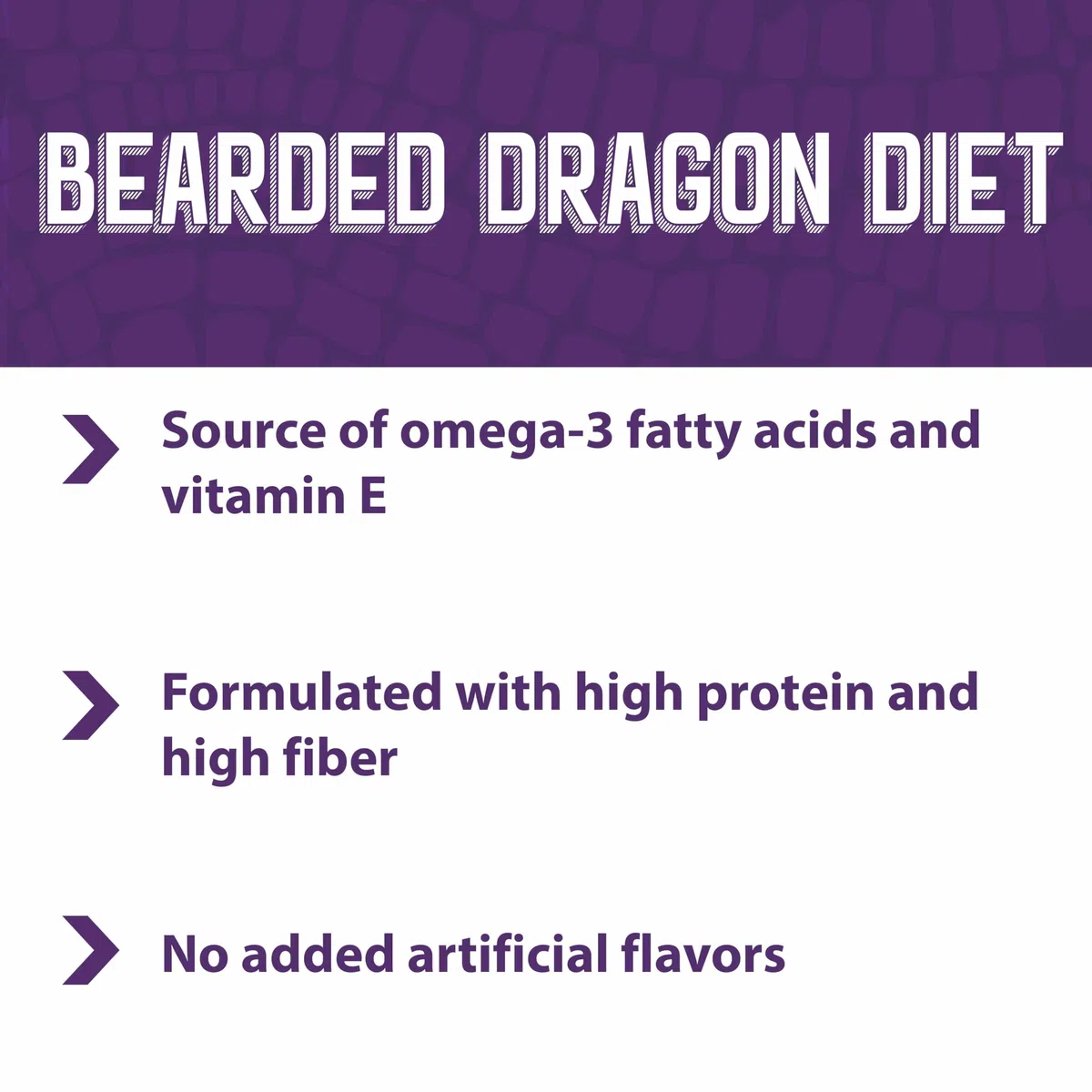 Mazuri Barbudo Dragon Diet