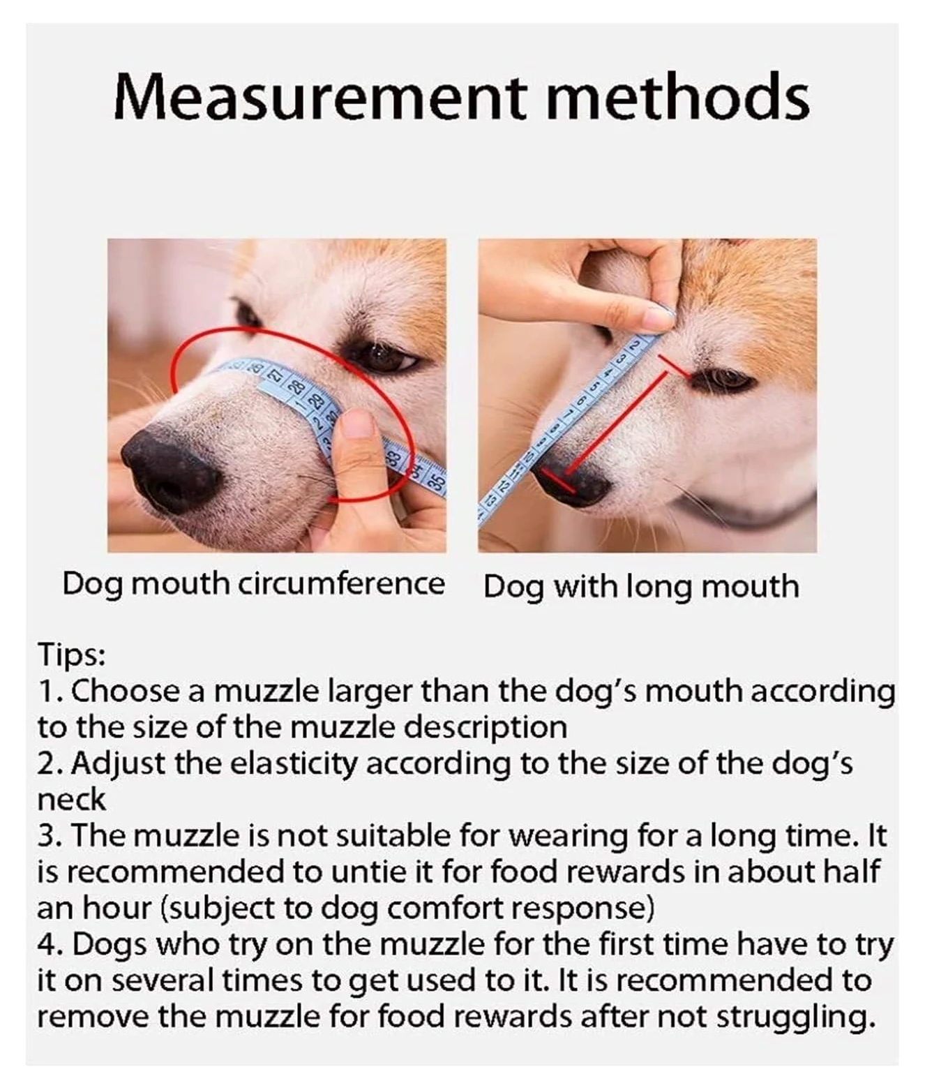 Bozal para perros pequeños y medianos, tapón de silicona suave antiladridos, cubierta de boca de pato transpirable ajustable con correa de seguridad (amarillo, S)