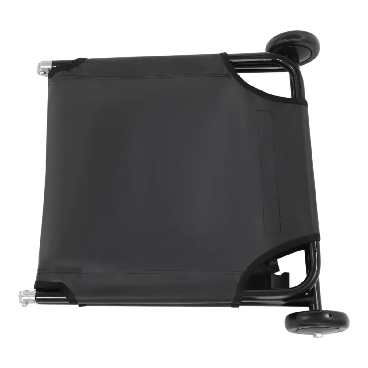 Transportín plegable para perros de hasta 120 kg, 115 x 56 x 13 cm, con ruedas silenciosas, arnés de emergencia plegable para emergencias, viajes, perros grandes