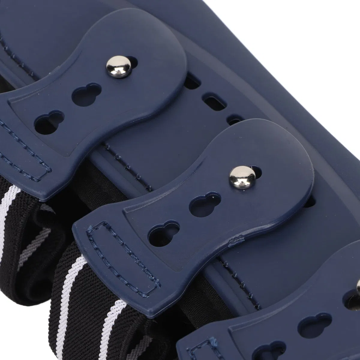 1 Par De Protectores De Piernas Delanteras para Caballos: Protectores De Piernas para Caballos Ligeros con Absorción De Impactos para Entrenamiento De Espectáculos De Salto, Azul