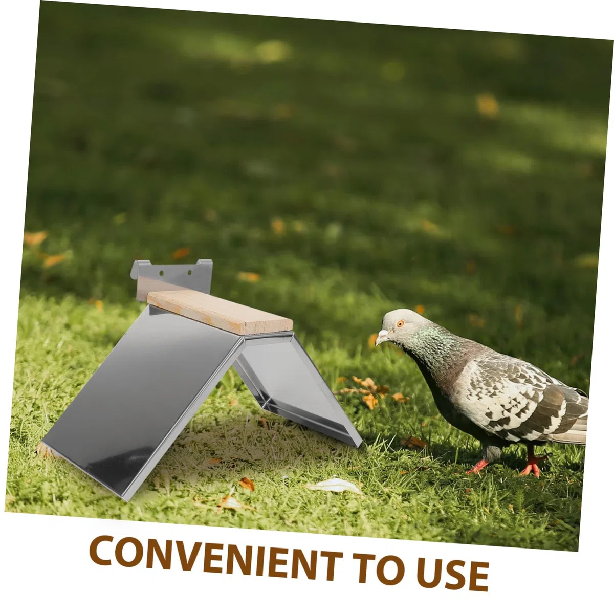 BESPORTBLE 4piezas Percha De Pájaro De Inoxidable para Periquitos y Soporte Multifuncional para Juguete De Aves para Aves De Jaula